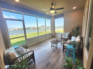 Interior - NEW Custom Home-Sunset/Sunrise Lake Views-SPI Golf Course-13 mi to SPI Beaches (Laguna Vista)