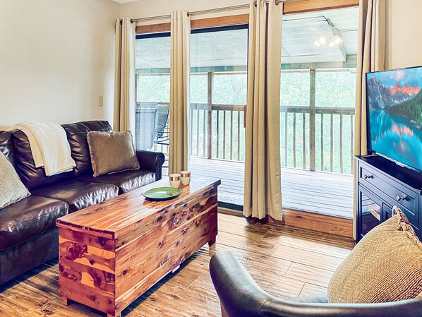 スマートテレビ