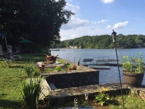 Terrain de l’hébergement 