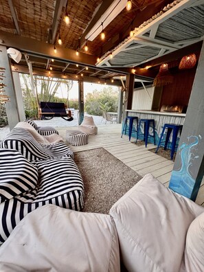 Terrazza/patio