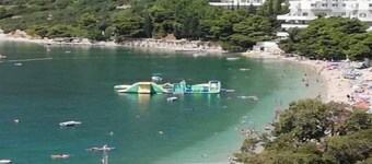 Apartments Kamaki - Two Bedroom Apartment with Balcony and Sea View