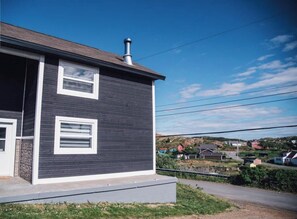 Exterior - Legges Hill Loft Summ (Twillingate)