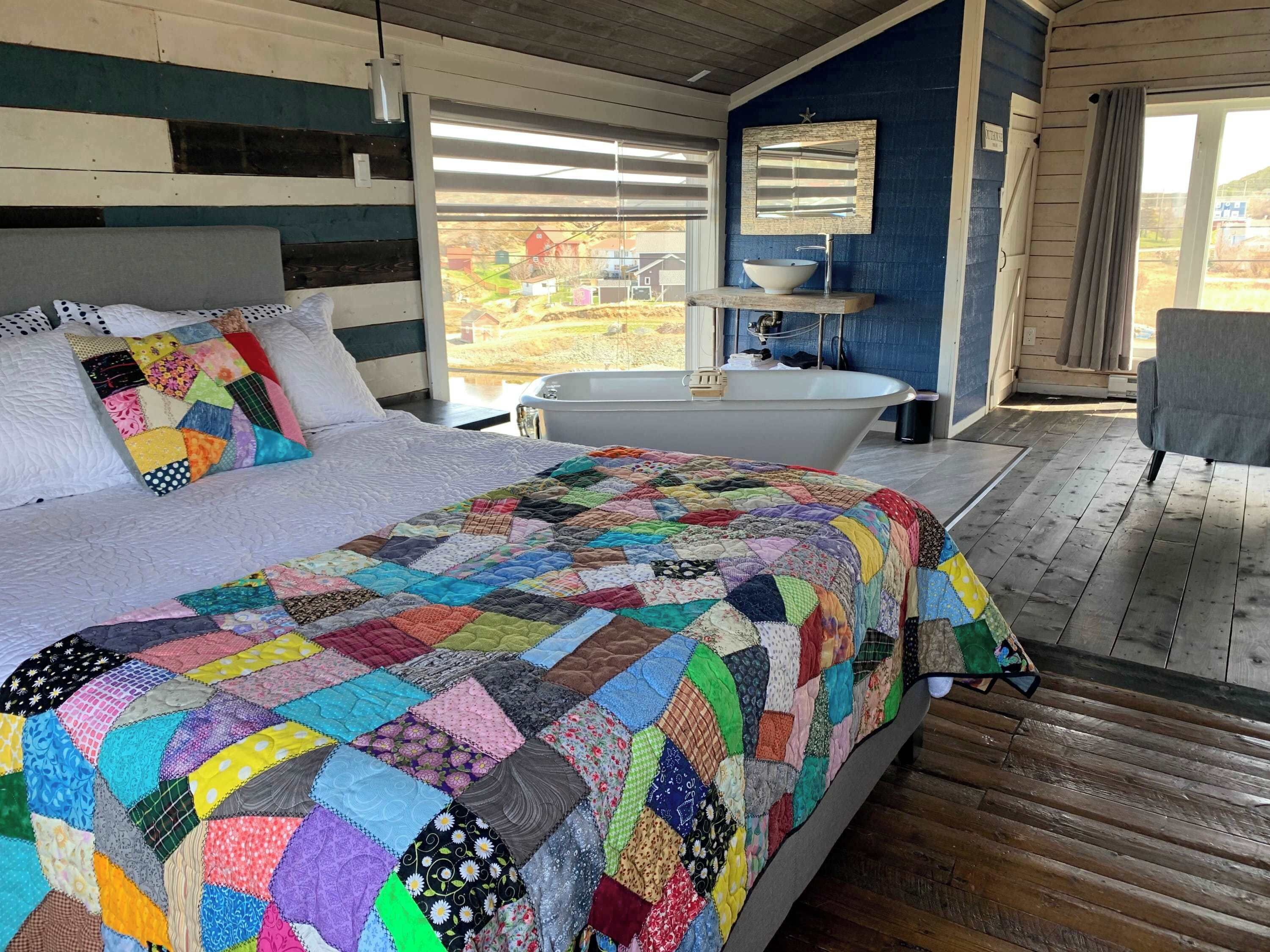 1 Schlafzimmer, Bügeleisen/Bügelbrett, WLAN, Bettwäsche