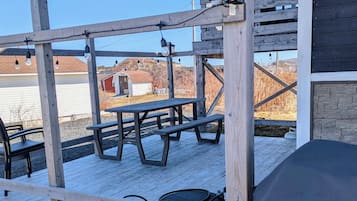 Speisen im Freien