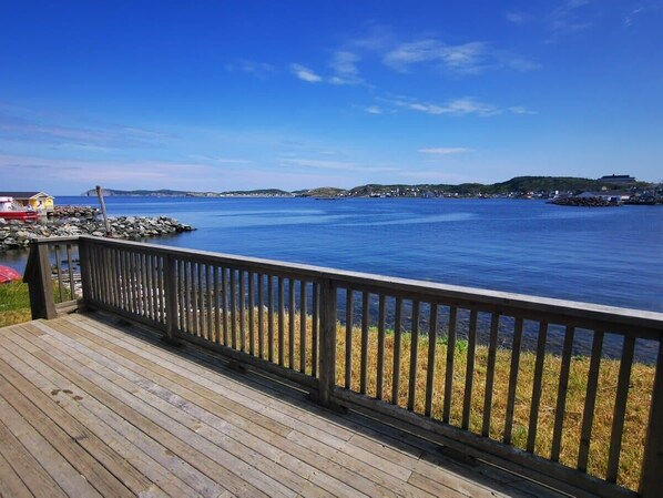 Property grounds - Jagged Rocks Summary: (Twillingate)