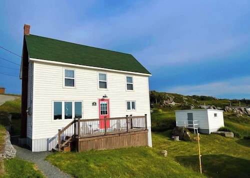 Stockley's Saltbox