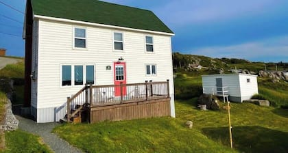 Stockley's Saltbox