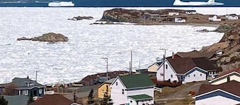 Stockley's Saltbox