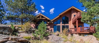 Fantastic Modern Home with Million Dollar Views