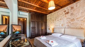 1 室のベッドルーム、アイロン / アイロン台、WiFi (無料)、ベッドシーツ