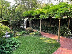 Property grounds - Little piece of heaven in your own back yard! (New Bern)