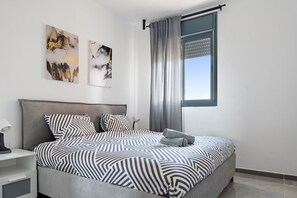 2 chambres, Wi-Fi, draps fournis