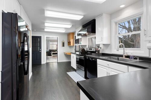 Very spacious, clean and tastefully remodeled home