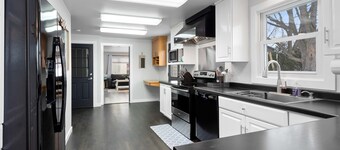 Very spacious, clean and tastefully remodeled home