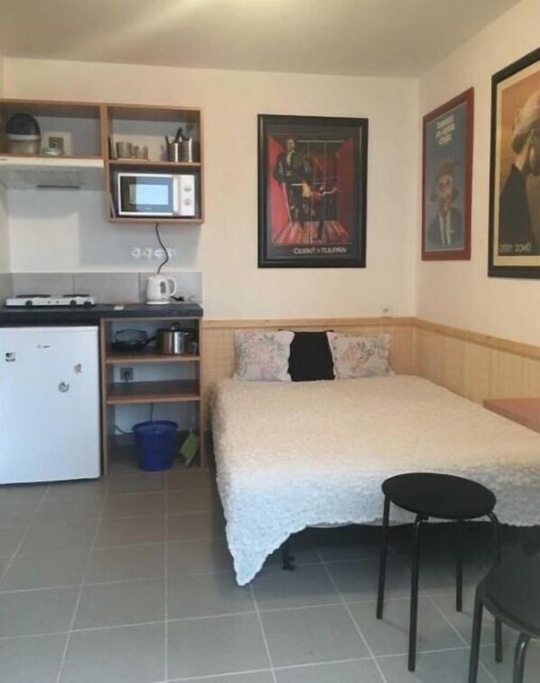 1 bedroom, WiFi
