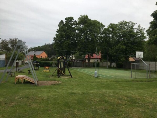 Sportplatz
