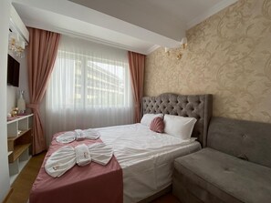 1 chambre, Wi-Fi