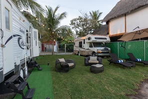 Exterior - San Blas RV Park Frente al Mar (San Blas)