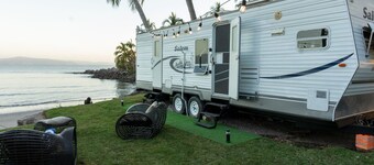 San Blas RV Park Frente al Mar