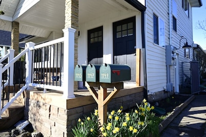 Newly Renovated! - Classy Downstairs Flat