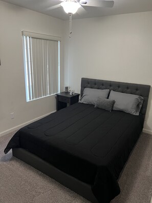 4 bedrooms, WiFi