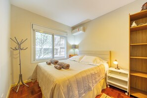 2 Schlafzimmer, Internetzugang, Bettwäsche