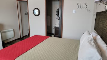 Kamar Double Klasik | Tempat tidur bayi (biaya tambahan) dan tempat tidur lipat/tambahan