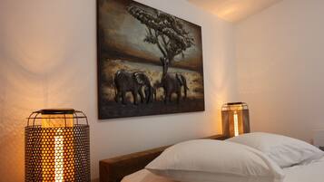 2 Schlafzimmer, Bügeleisen/Bügelbrett, kostenloses WLAN