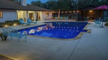 Piscine