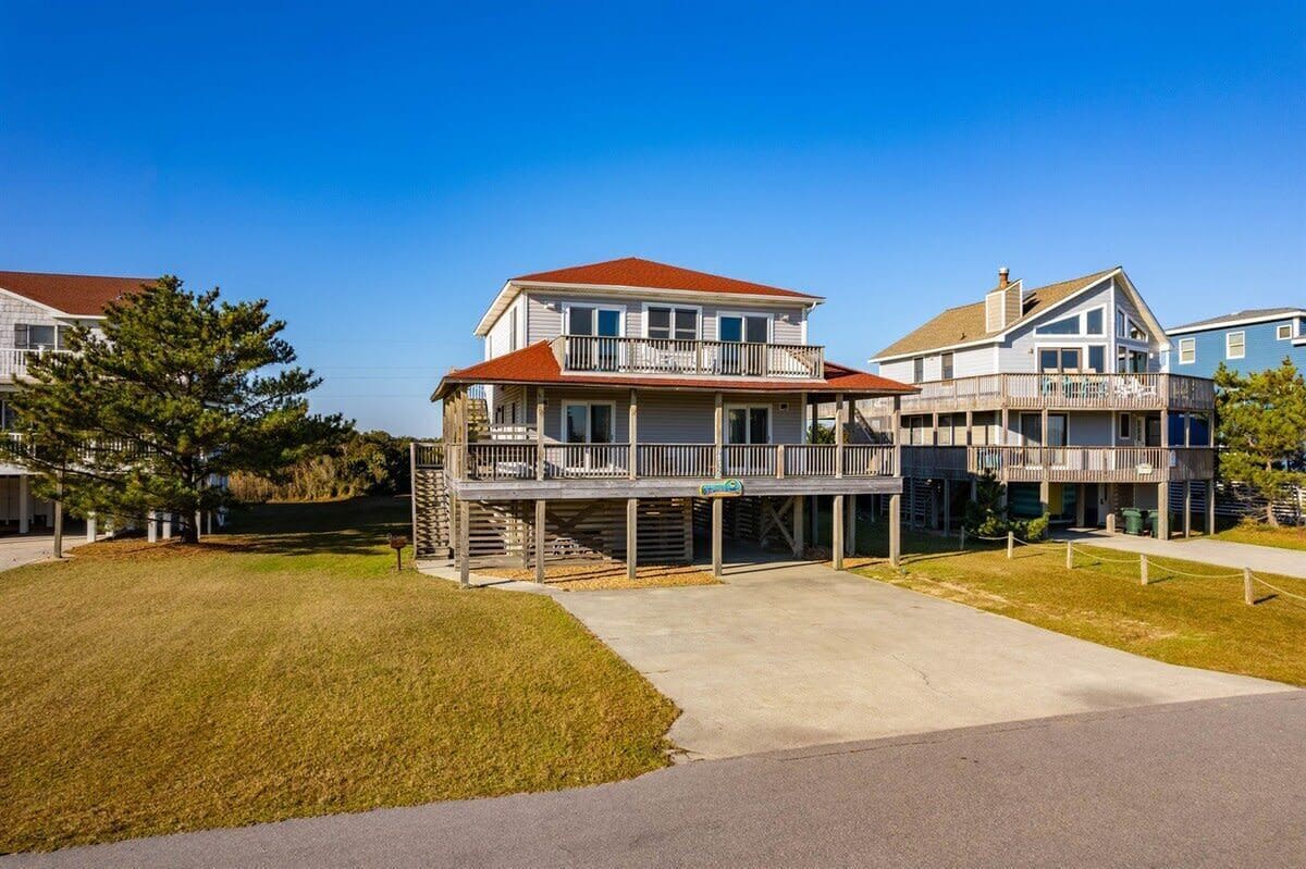 Carolina Dreaming - Ocean Views + Amazing Sunsets