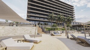 Näkymä majoituspaikasta