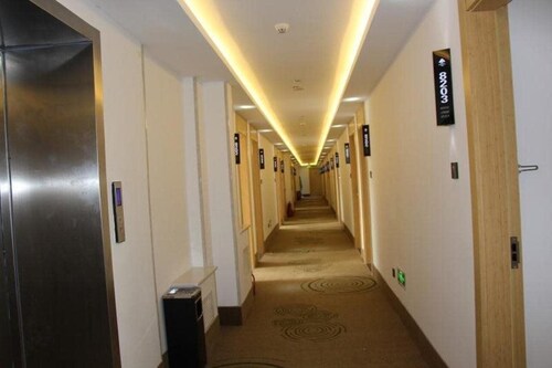 Greentree Inn Langfang Dachang Film City Express Hotel