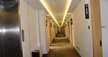 Greentree Inn Langfang Dachang Film City Express Hotel