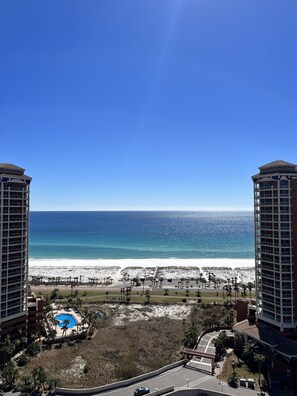 Beach - Stunning Gulf View at Portofino (Pensacola Beach)