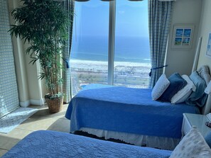 2 slaapkamers, wifi, beddengoed