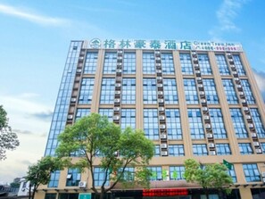 Exterior - Greentree Inn Jiujiang Development Zone Changjiang Avenue (Jiujiang)