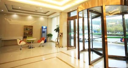 Greentree Inn Jiujiang Development Zone Changjiang Avenue