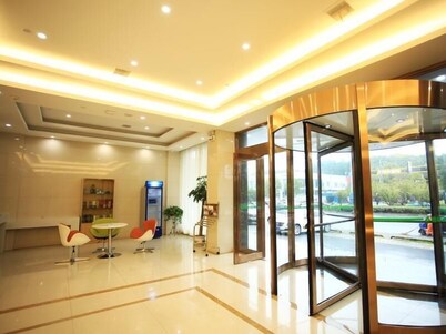 Greentree Inn Jiujiang Development Zone Changjiang Avenue