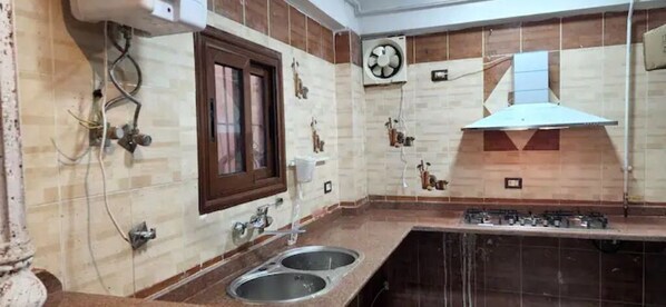 Cocina privada