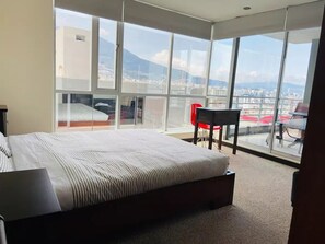 1 chambre, Wi-Fi, literie fournie