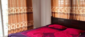 4 Beds Condo Holiday Home at Bashundhara, Dhaka