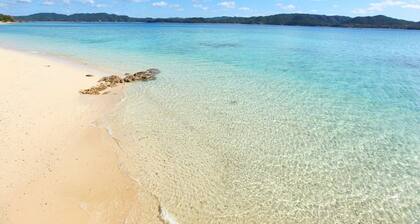 Ocean Mountain View Ryukyu Villa Below / Oshima-gun Kagoshima