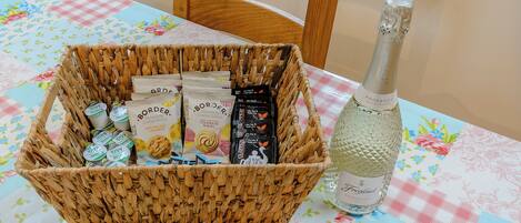 Welcome pack | Westwood Barn, Brough Sowerby, near Kirkby Stephen