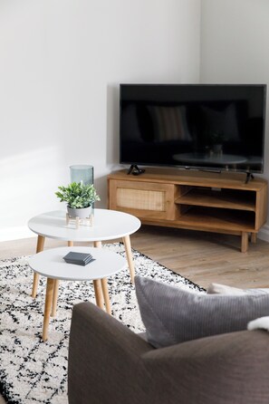 Smart-TV og strømmetjenester