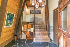 Interior - Spacious home near park! (319WI) (Incline Village)