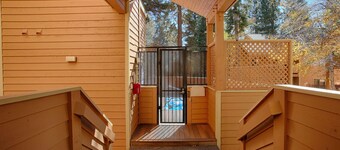Condo at the popular McCloud complex (MC255)