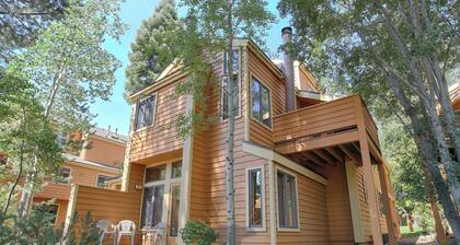 Two bedroom condo in the heart of Incline Village (MC55)