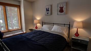 3 chambres, fer et planche Ă repasser, Wi-Fi, draps fournis