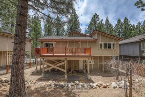 Exterior - Newly remodel and spacious home (830SO) (Incline Village)