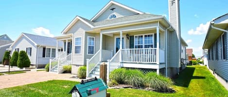 Casa, 3 habitaciones | Exterior